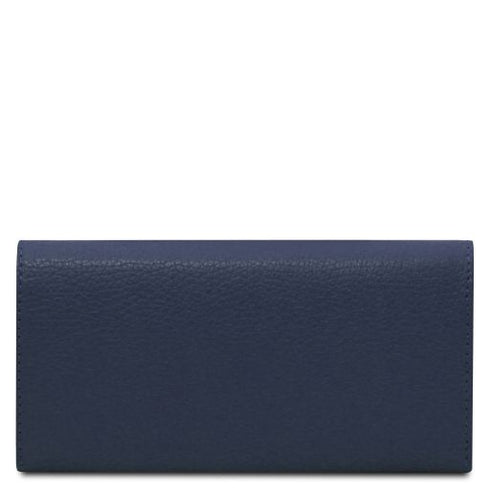Iside - Exclusive leather wallet - Large size